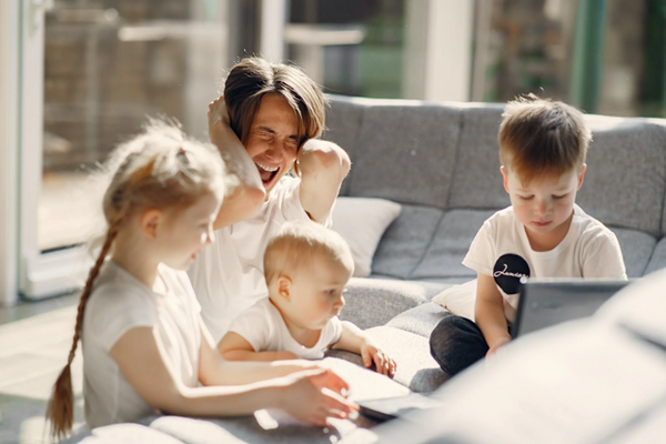 Realistic Ways to Manage Working Remotely While Caring for Young Children