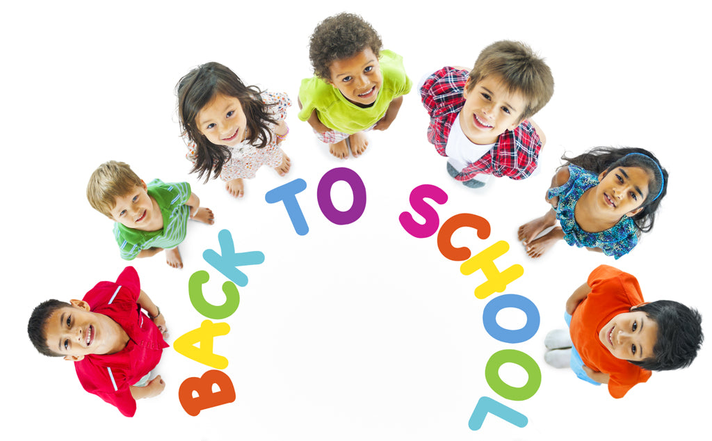 Back to School Tips and Tricks
