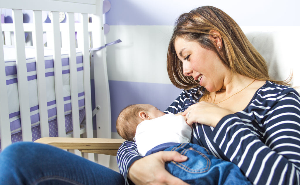 Must Haves For Breastfeeding Moms