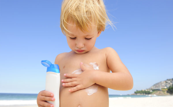 Top 5 Baby Sunscreens for Summer