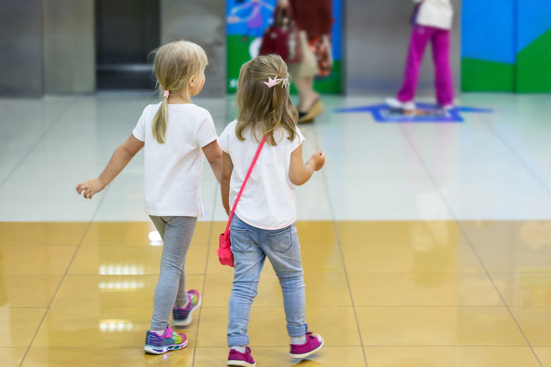 Tips On How to Help Your Toddler Make Friends