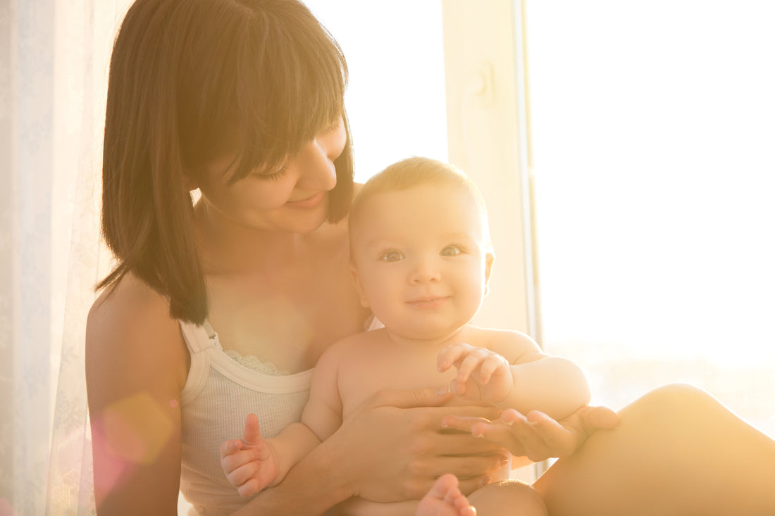 How to Keep Your Baby Cool In Summer