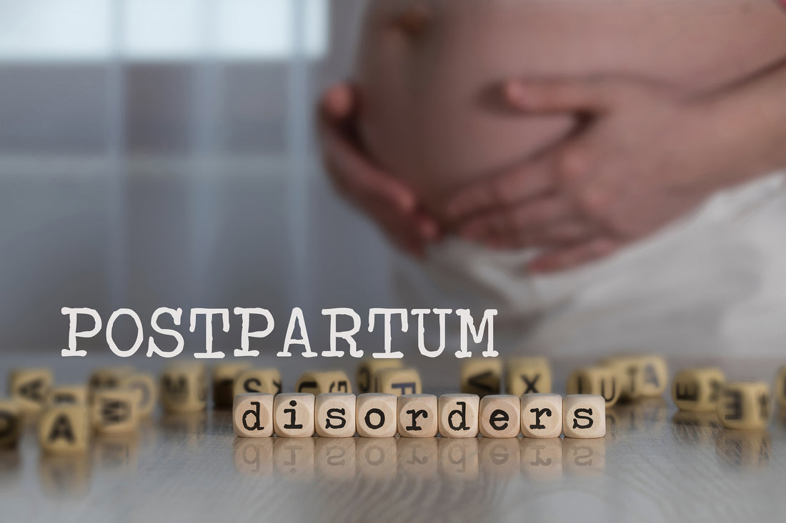 Postpartum Tips - What No One Tells You
