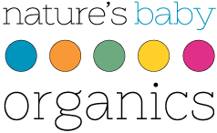 Nature’s Baby Organics logo