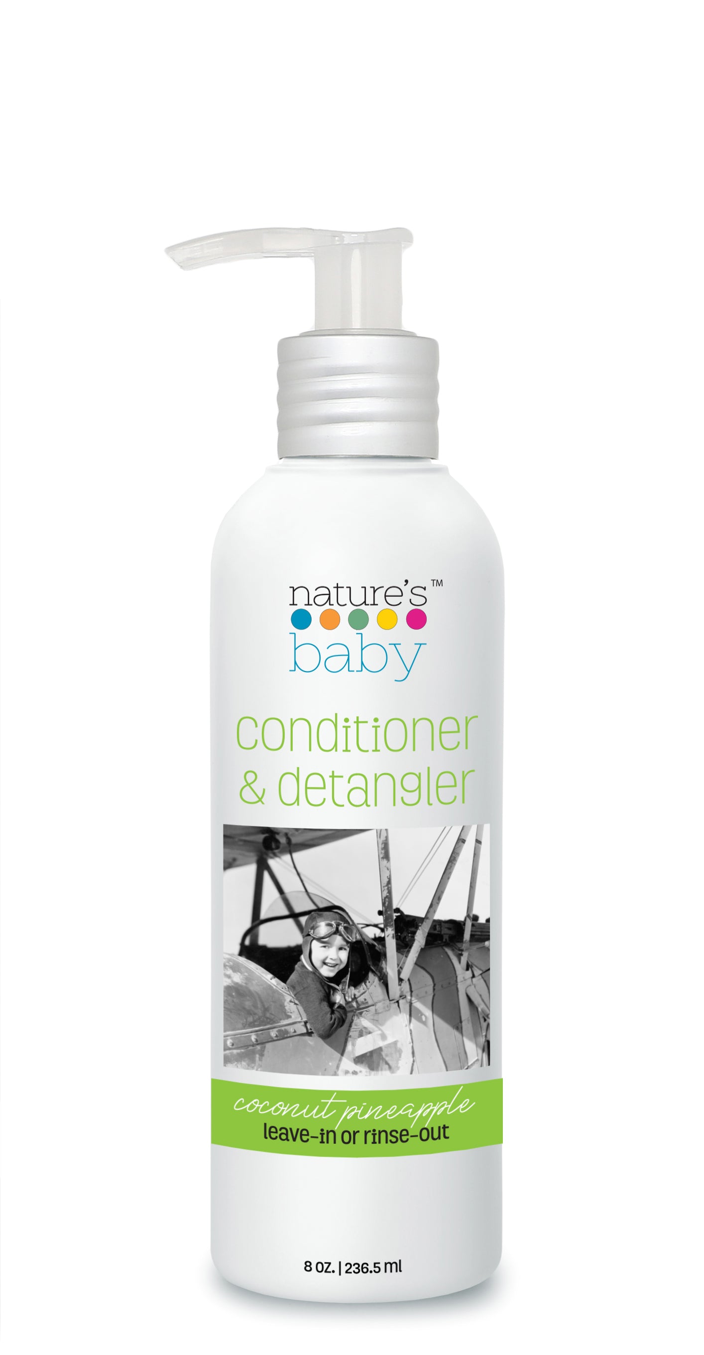 Coconut Pineapple Conditioner & Detangler