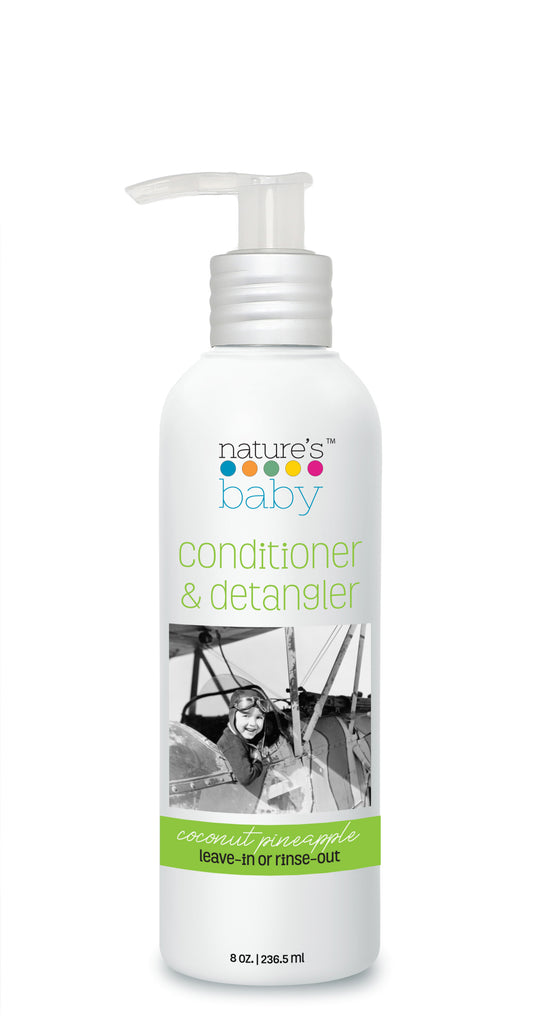 Coconut Pineapple Conditioner & Detangler