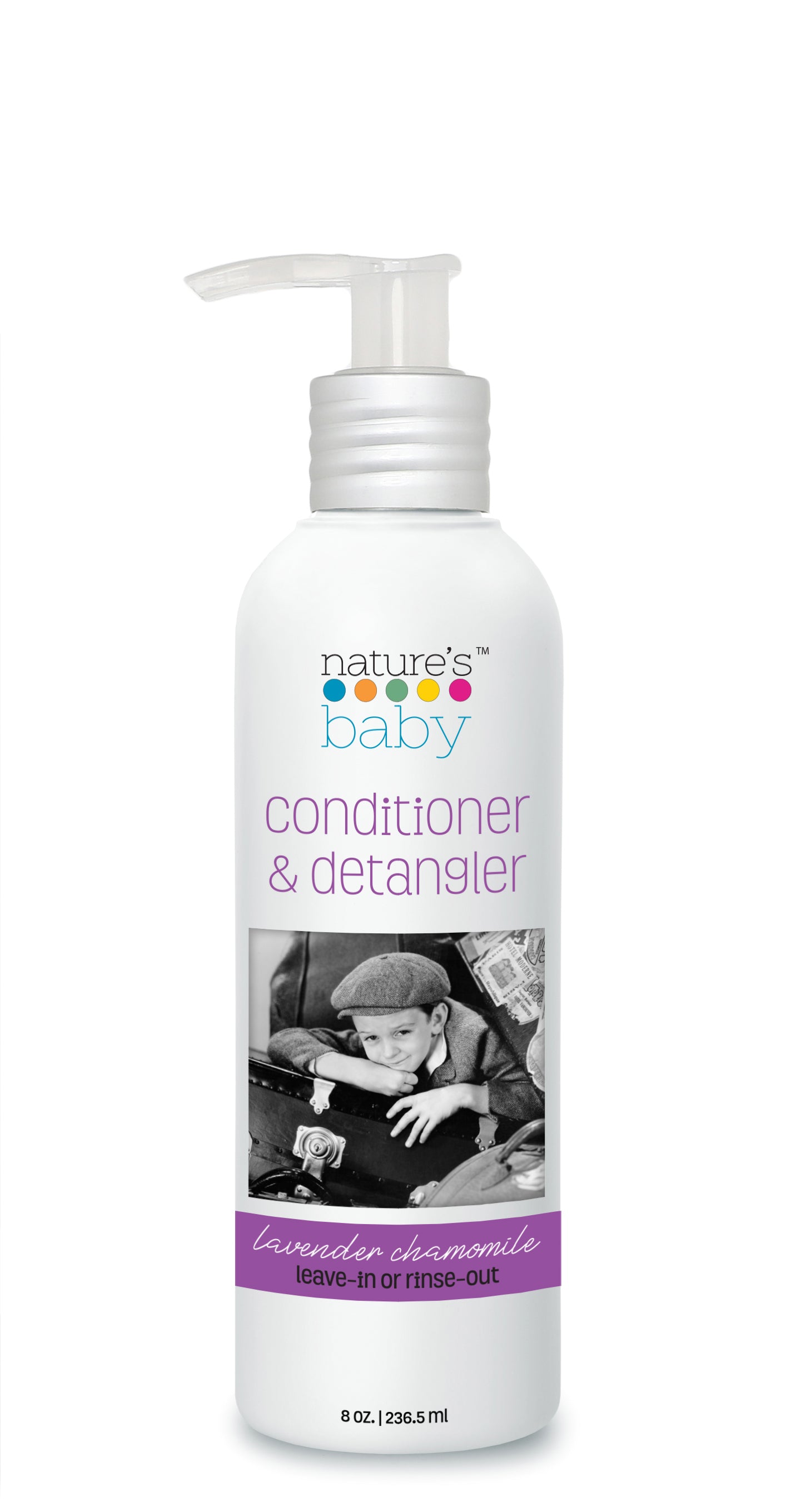Lavender Chamomile Conditioner & Detangler