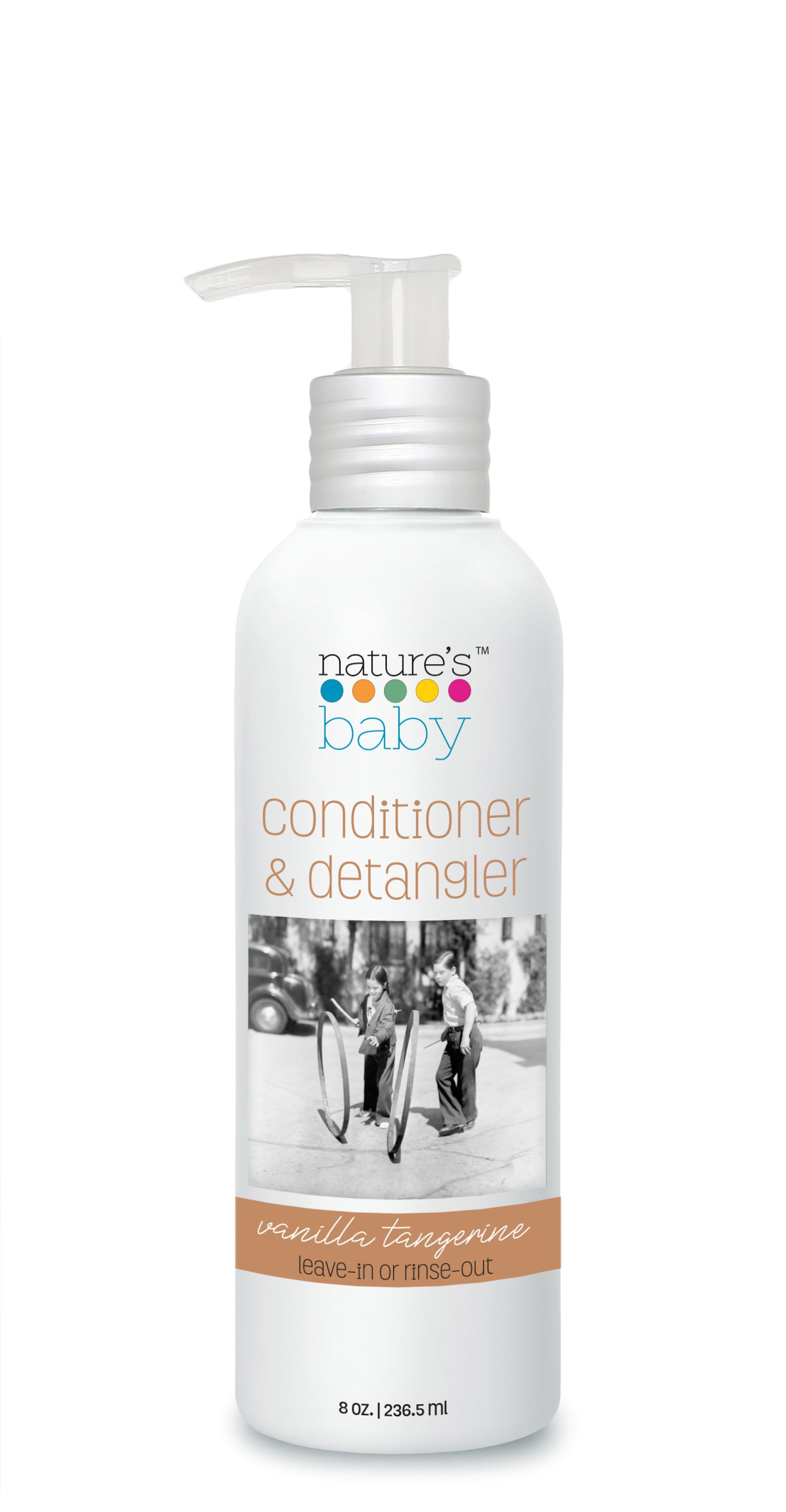 Vanilla Tangerine Conditioner & Detangler