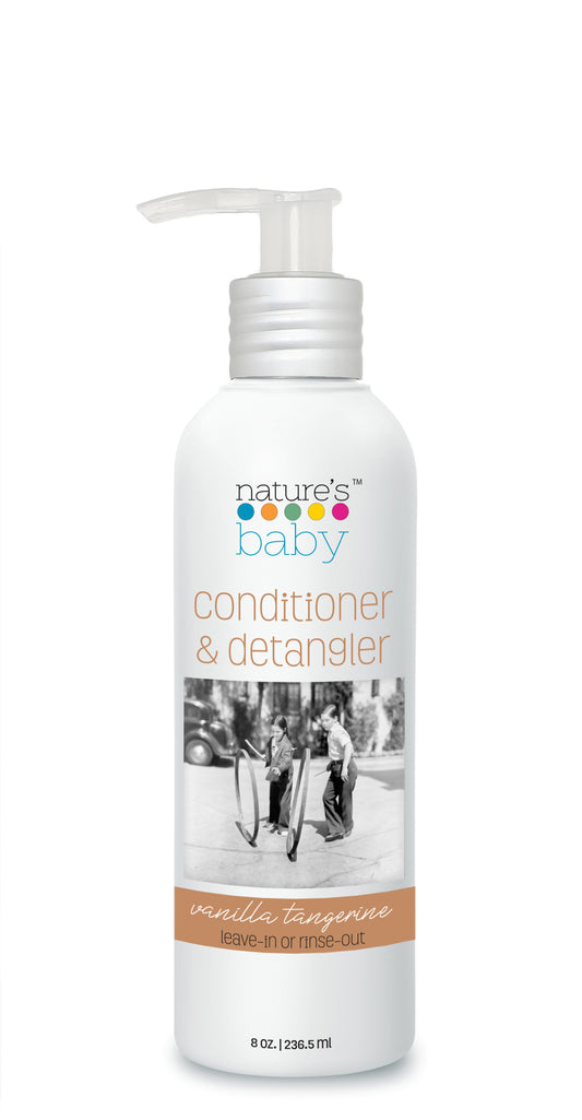 Vanilla Tangerine Conditioner & Detangler