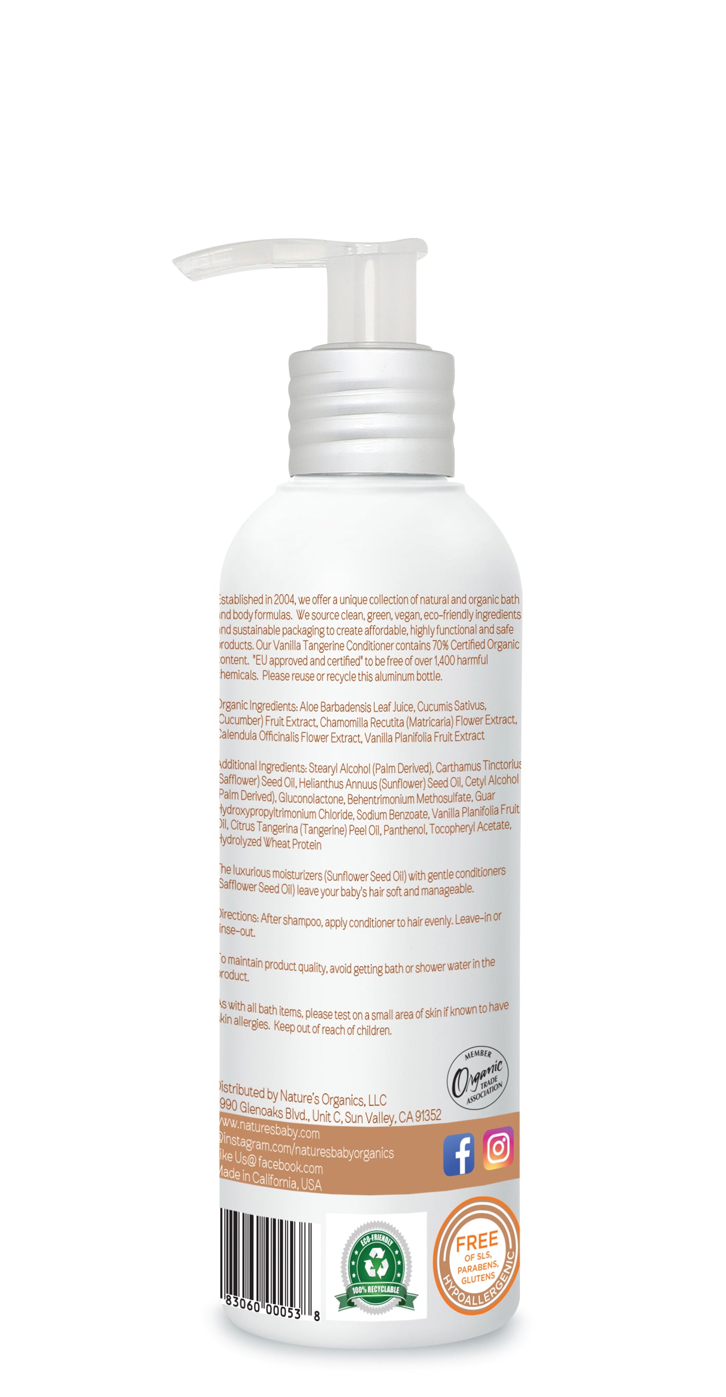 Conditioner & Detangler