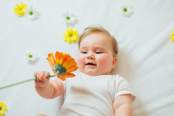 The Benefits of Organic Baby Products: How They're Better for Your Baby and the Environment