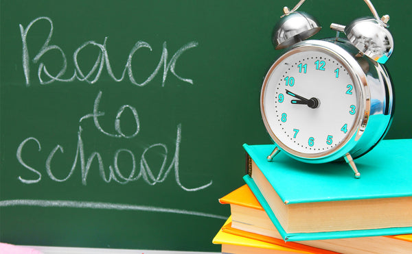 Back to School Hacks for Busy Parents