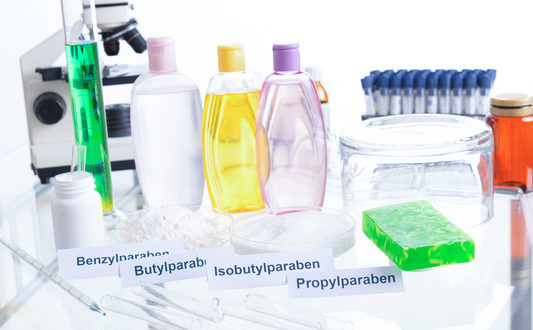 5 Toxic Ingredients You Don't Want In Your Beauty Products