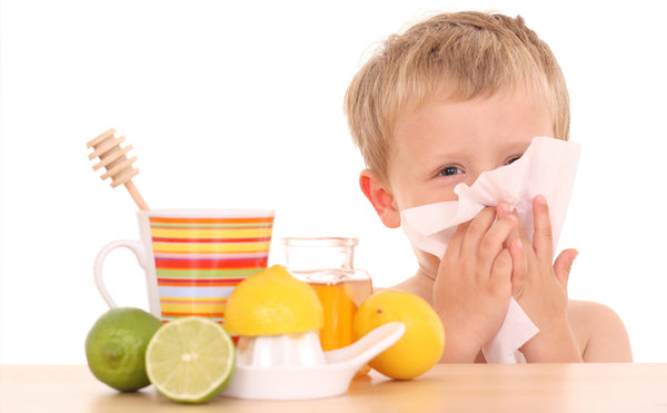 How To Survive Cold & Flu Season Naturally