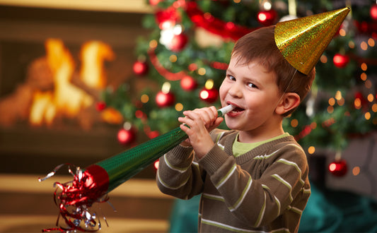 New Years Resolutions To Make With Your Family