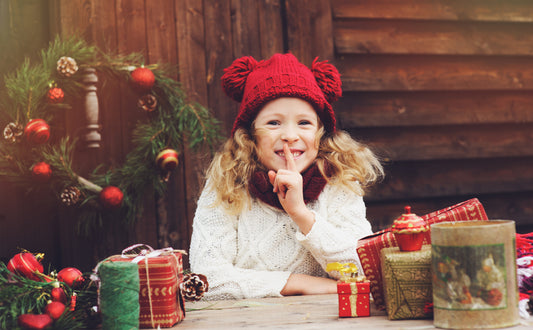 Holiday Gifts for New Moms!