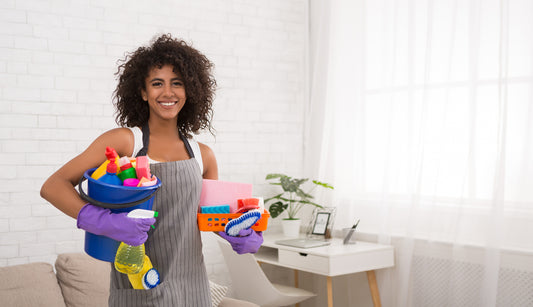 Must Have Cleaning Products For Moms & Dads