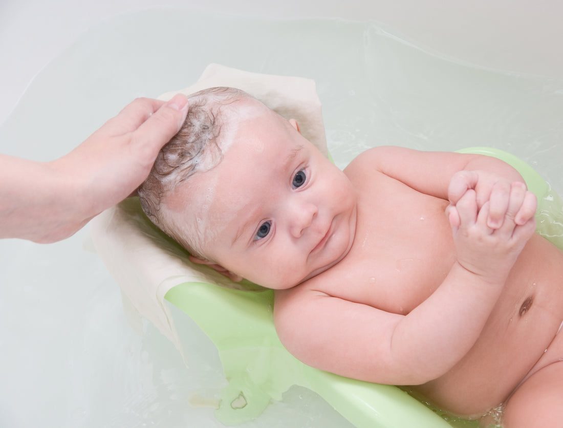How Often Should You Bathe Your Baby?