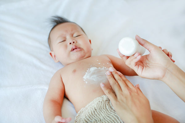 Is Talc Bad for Babies?