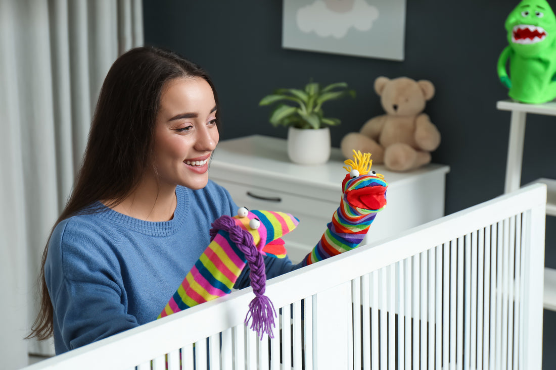 7 DIY and Eco-friendly Toys for Your Baby