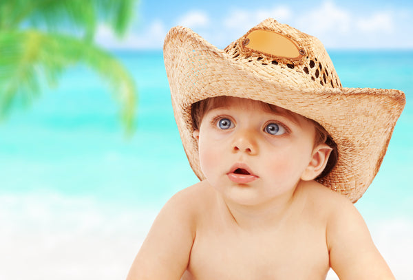 Can Babies Use Sunscreen?
