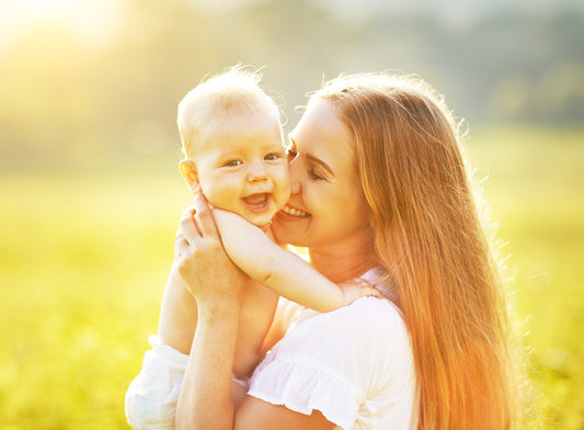 How to Look After Your Baby’s Skin in the Summer