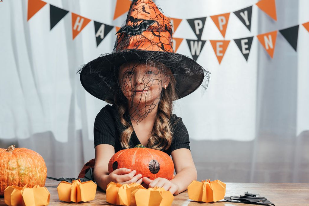 Face Time: Kid-Friendly Halloween Makeup for Sensitive Skin