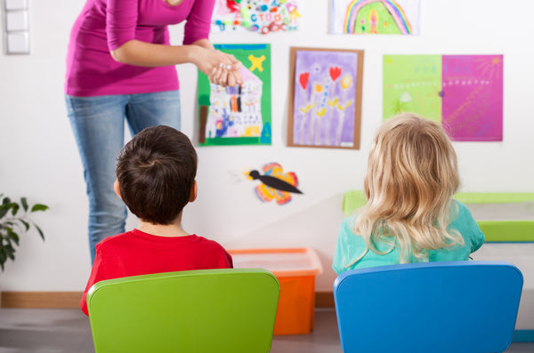 10 Things Every Child Needs to Know Before Kindergarten
