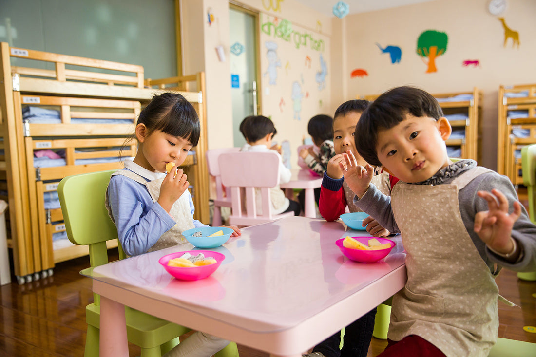 Tips to Prepare Your Kid for Preschool