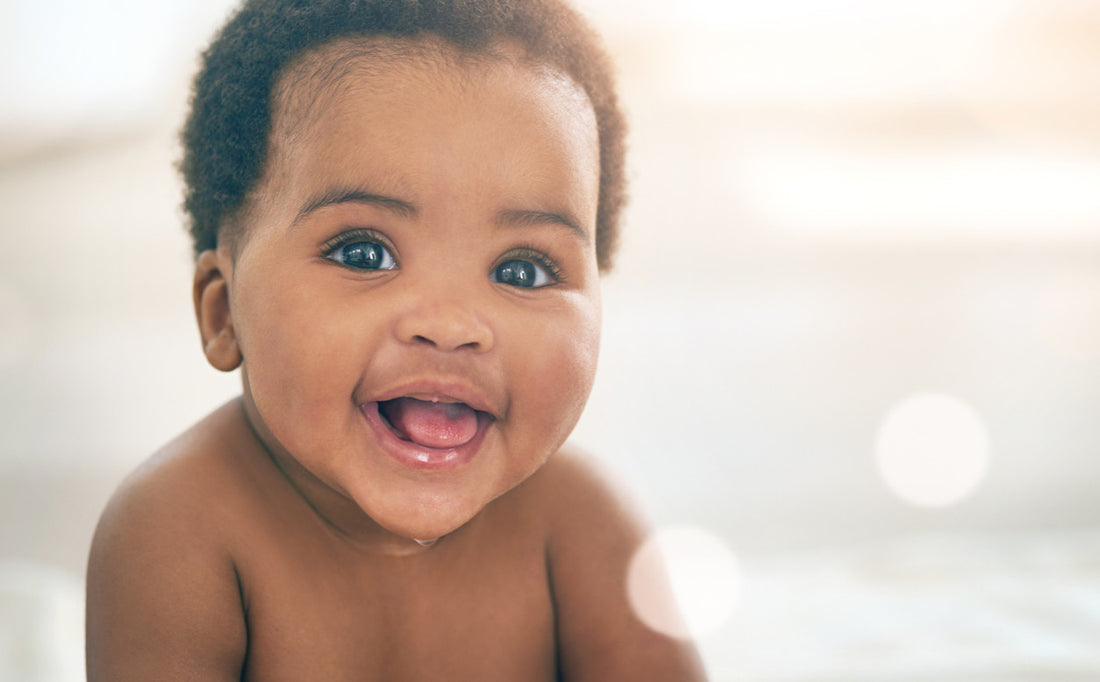 A Baby’s Skin