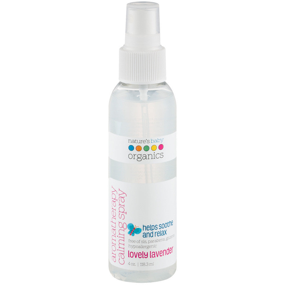 Aromatherapy Calming Spray Lovely Lavender