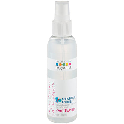 Aromatherapy Calming Spray Lovely Lavender