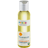 Organic Massage & Baby Oil Mandarin Coconut