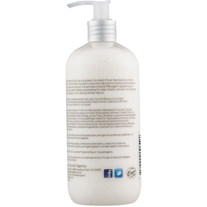 Conditioner & Detangler Lavender Chamomile