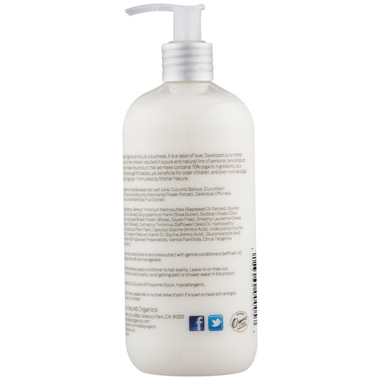 Conditioner & Detangler Vanilla Tangerine