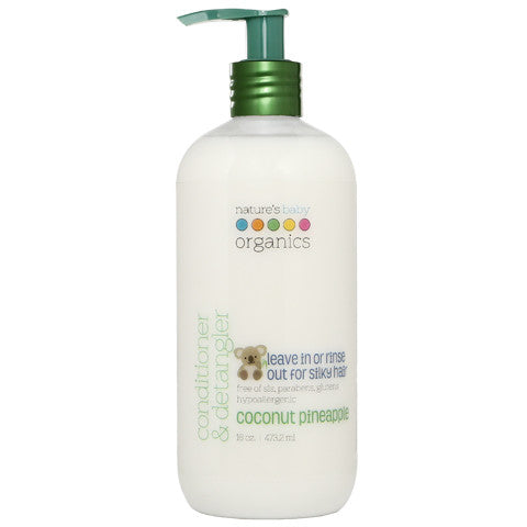 Coconut Pineapple Conditioner & Detangler    