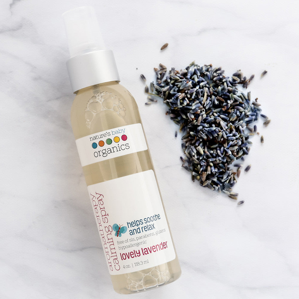 Aromatherapy Calming Spray Lovely Lavender