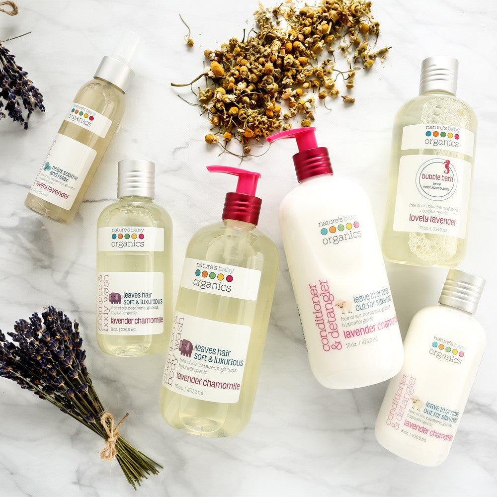 Aromatherapy Calming Spray Lovely Lavender