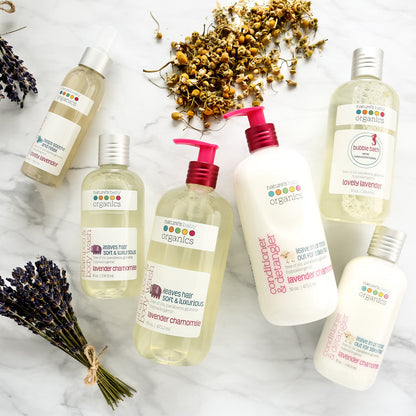 Aromatherapy Calming Spray Lovely Lavender