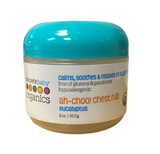 Organic Ah-Choo! Chest Rub Eucalyptus 2 oz. (*Packaging May Vary)