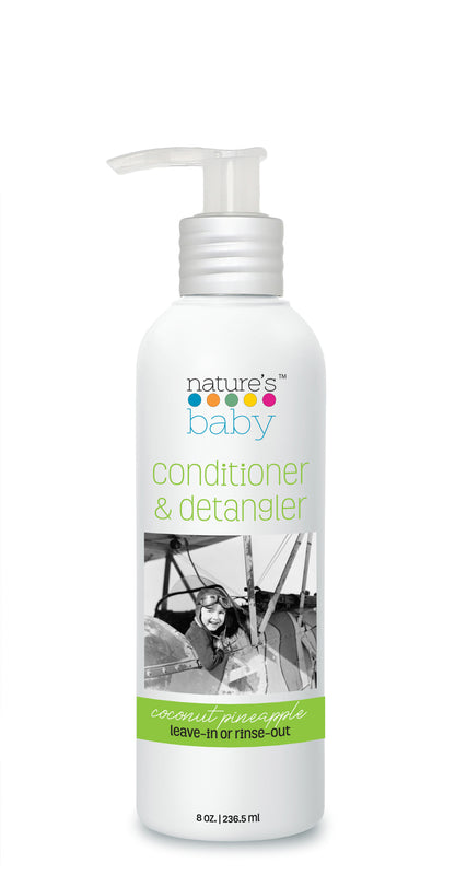 Coconut Pineapple Conditioner & Detangler 