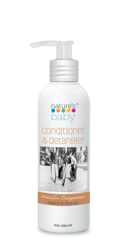  Vanilla Tangerine Conditioner & Detangler 