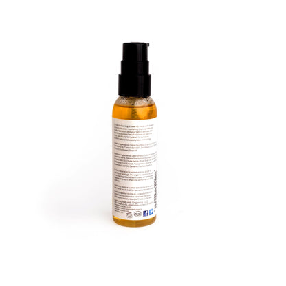 Gentle Foaming Shower Oil for Mom and Baby