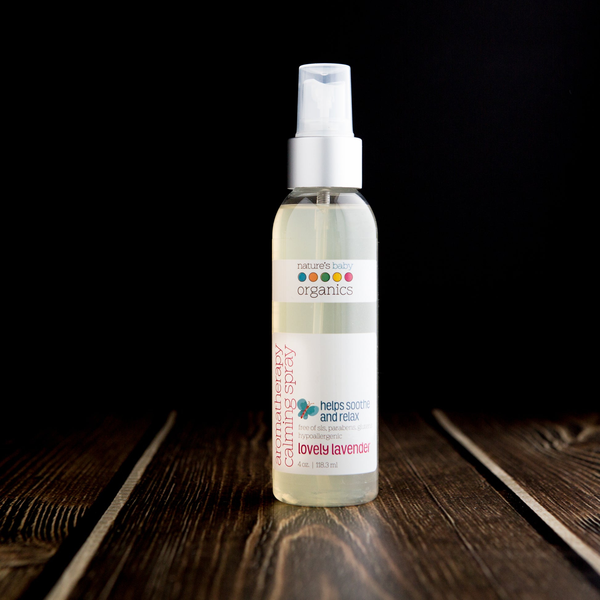 Aromatherapy Calming Spray Lovely Lavender